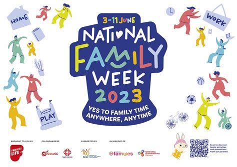 FAMILY WEEK .